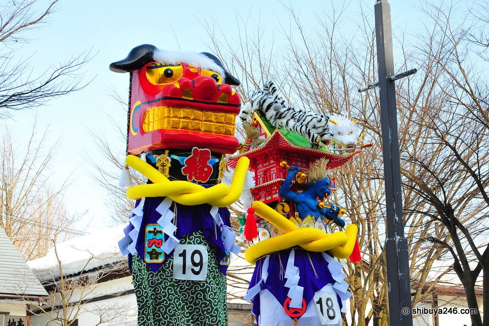 🏯 요코테 성(요코테조) 이미지 12